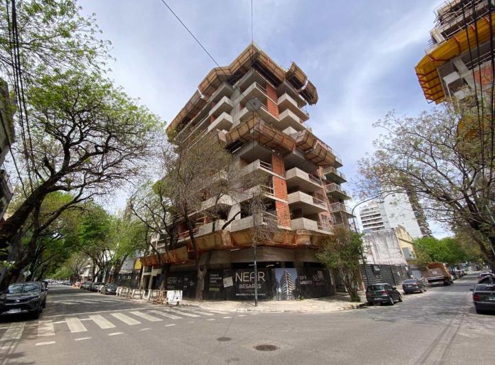 Departamento · 35m² · 2 Ambientes