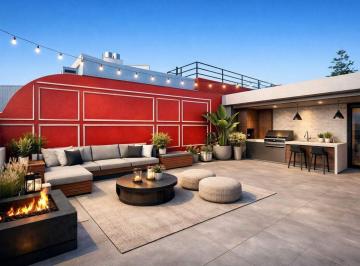 PH · 129m² · 5 Ambientes · Venta PH 5 Amb Patio Quincho Terraza Villa Urquiza
