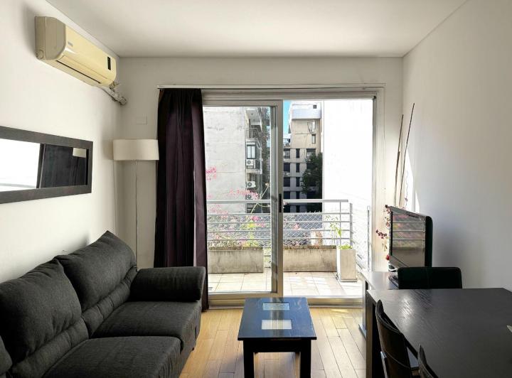 Departamento · 51m² · 2 Ambientes
