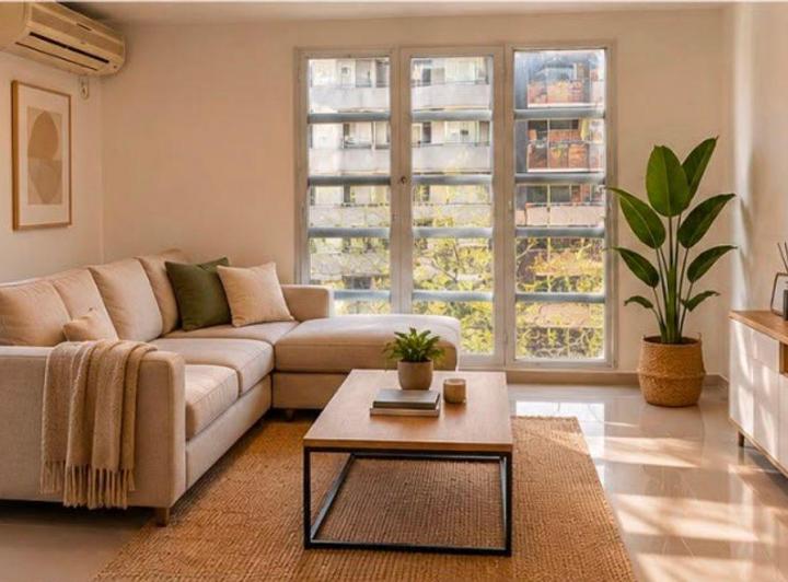 Departamento · 41m² · 3 Ambientes