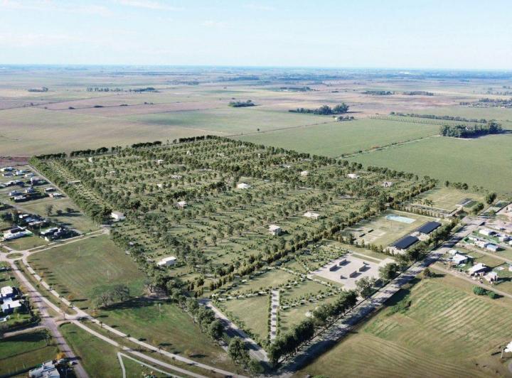 Terreno · 604m²