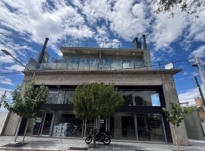 Departamento · 43m² · 2 Ambientes · 1 Cochera