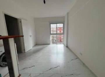 Departamento · 18m² · 1 Ambiente · Monoambiente de 18 m² Al Lateral con Vista Parcial Al Mar, a Pocos m del Torreon del Monje