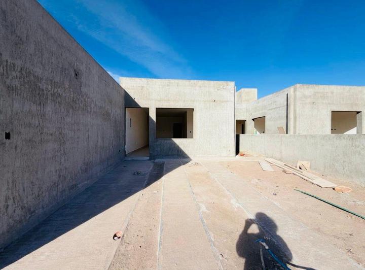 Casa · 85m² · 4 Ambientes · 1 Cochera