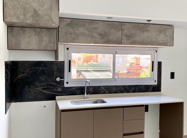 Departamento · 40m² · 2 Ambientes · 1 Cochera