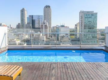 Departamento · 36m² · 1 Ambiente · Alquiler Monoambiente C/balcon Amoblado