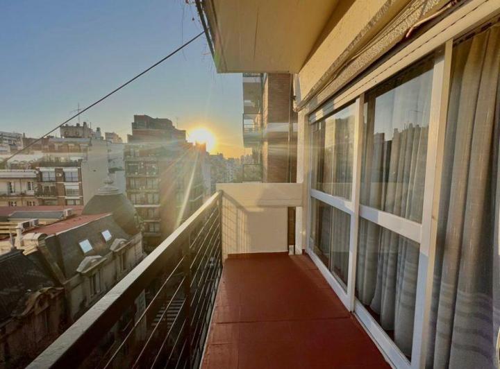 Departamento · 35m² · 1 Ambiente