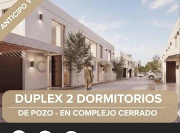 Casa · 87m² · 4 Ambientes · 1 Cochera · Venta Duplex Gonnet La Plata