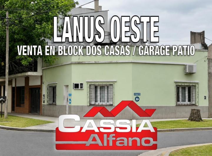 Casa · 180m² · 6 Ambientes · 2 Cocheras