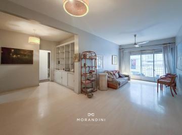 Departamento · 94m² · 4 Ambientes · Departamento 4 Ambientes con Balcón y Dependencia en Recoleta