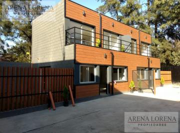 Departamento · 3 Ambientes · 2 Cocheras · PH Duplex 3 Ambientes en Alquiler en Barrio Cerrado en Moreno