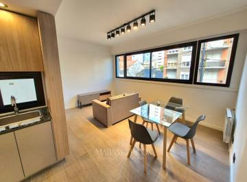 Departamento · 60m² · 3 Ambientes · Departamento de 3 Ambientes a La Calle Totalmente Reciclado en Plaza Mitre