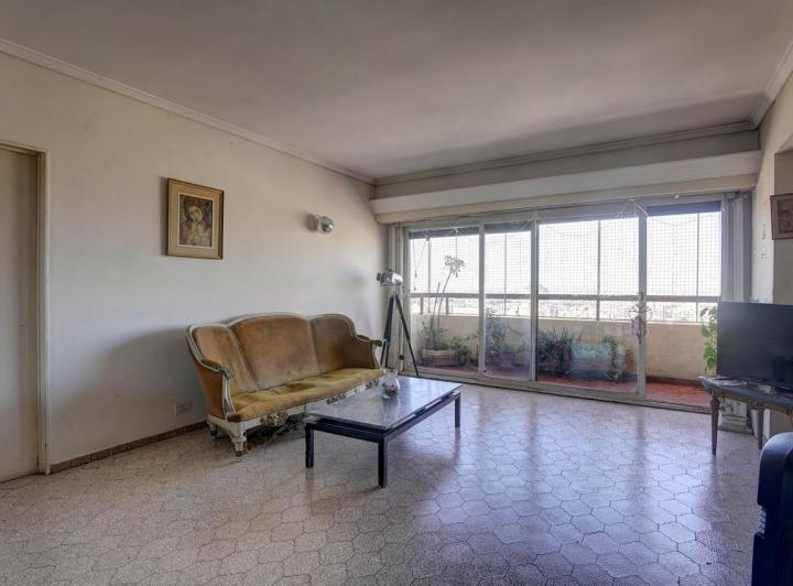 Departamento · 101m² · 4 Ambientes · 1 Cochera
