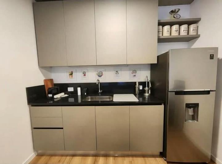 Departamento · 75m² · 3 Ambientes · 1 Cochera