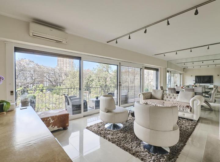 Departamento · 138m² · 4 Ambientes