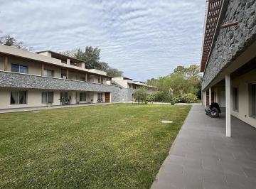 Departamento · 35m² · 2 Ambientes · Departamento 2 Ambientes en Venta en Sauces Cardales con Patio y Cochera