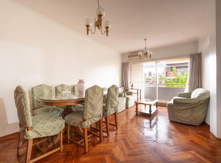 Departamento · 56m² · 3 Ambientes