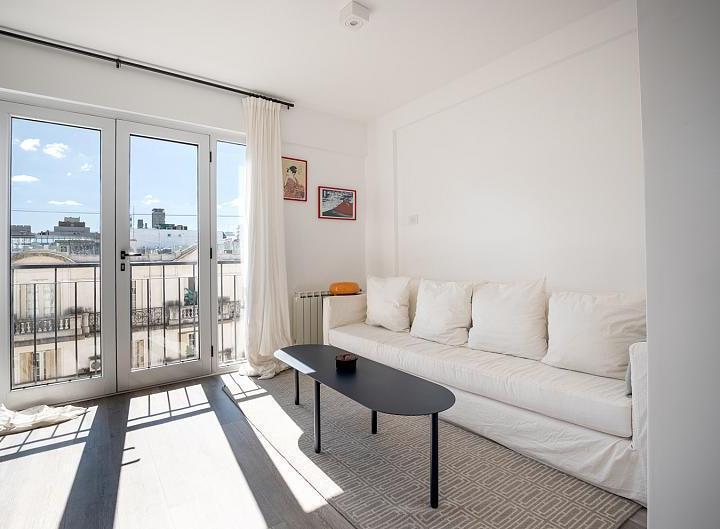 Departamento · 50m² · 2 Ambientes
