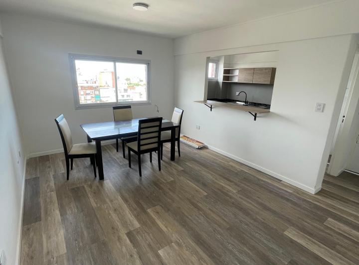 Departamento · 45m² · 2 Ambientes
