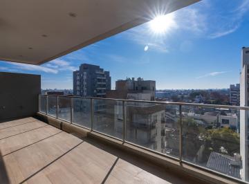 Departamento · 115m² · 4 Ambientes · 1 Cochera · Dpto. 4 Amb a Estrenar C/ Cochera