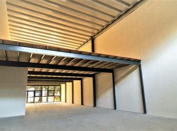 CNC-CNC-525_2 · Alquiler Depósito con Oficinas 418 m² Flexspace IV Parque Empresarial Austral Pilar