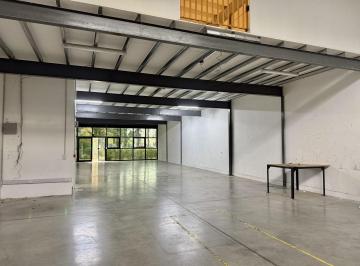 CNC-CNC-526_2 · Alquiler Depósito 432 m² Modulo Flexspace IV Parque Empresarial Austral Pilar