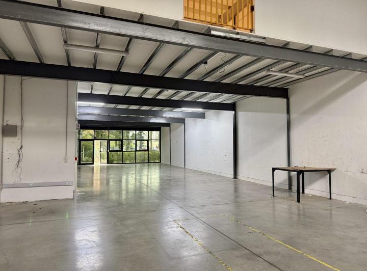 Bodega-Galpón · 432m² · 1 Ambiente