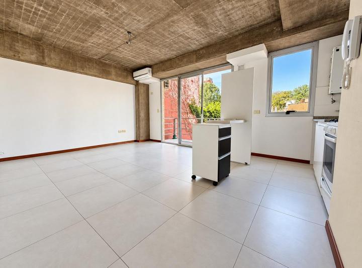 Departamento · 44m² · 2 Ambientes · 1 Cochera