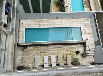 Departamento · 40m² · 1 Ambiente · Divino Estudio Amoblado y Equipado con Hermosas Vista a La Piscina