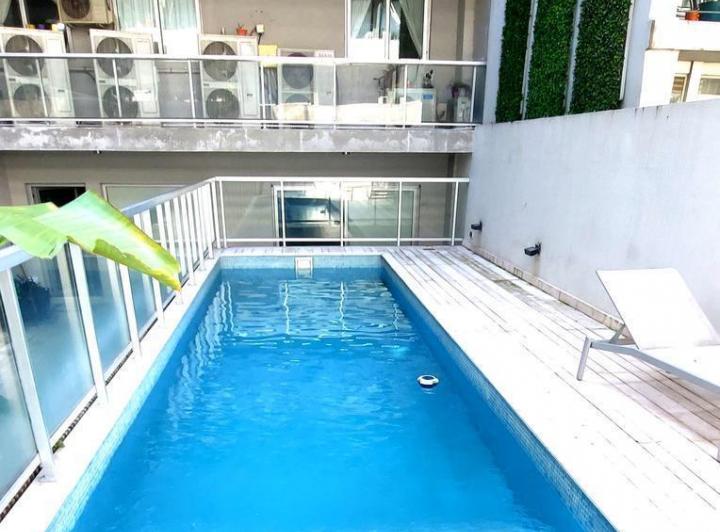 Departamento · 40m² · 1 Ambiente
