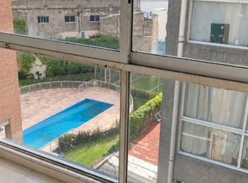 Departamento de 1 ambiente, Chacarita · Dorrego 900. Departamento Monoambiente con Dormitorio Dividido Muy Amplio, Piscina.