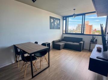 Departamento · 46m² · 1 Dormitorio · Departamento Moderno Zona Céntrica de San Lorenzo