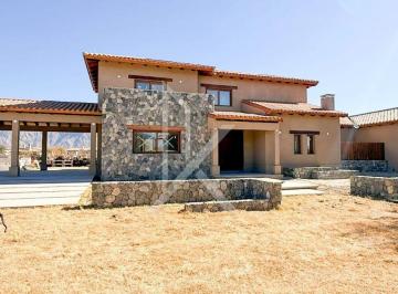 Casa de 7 ambientes, Cafayate · Casa a Estrenar en La Estancia de Cafayate