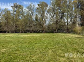 Terreno · 5000m² · Excelente Lote Interno en Haras El Malacate