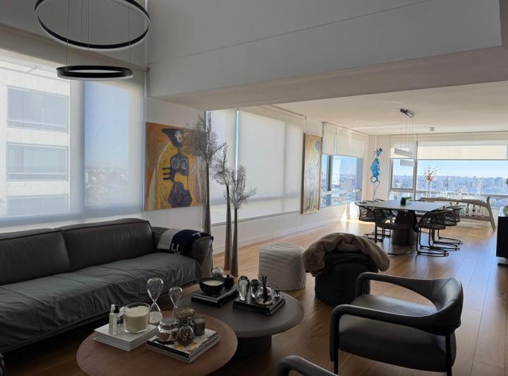 Departamento · 318m² · 6 Ambientes · 3 Cocheras