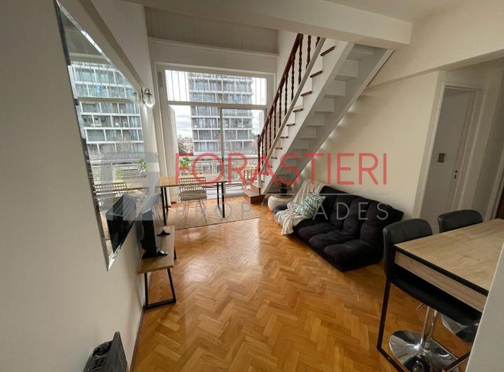 Departamento · 52m² · 3 Ambientes · 1 Cochera