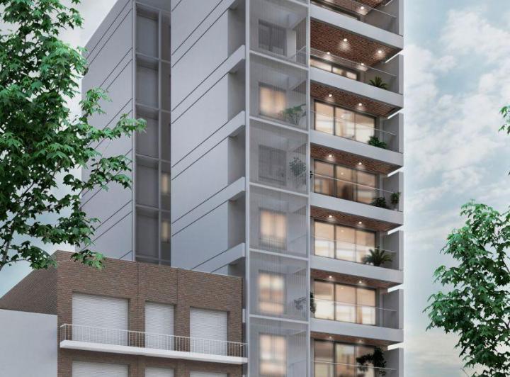 Departamento · 56m² · 2 Ambientes