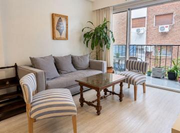 Departamento · 92m² · 4 Ambientes · Venta Dpto 4 Amb + Dependencia Balcon Las Cañitas