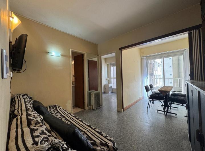 Departamento · 32m² · 2 Ambientes