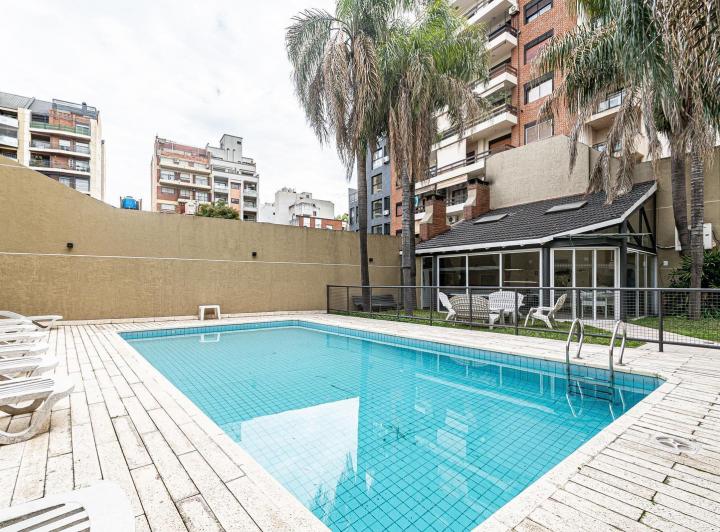 Departamento · 122m² · 5 Ambientes · 2 Cocheras