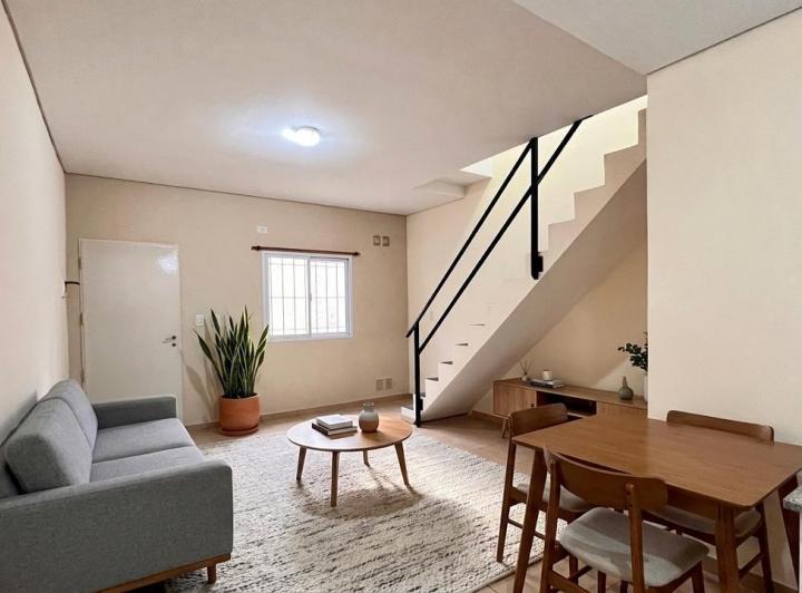 Departamento · 46m² · 3 Ambientes · 1 Cochera
