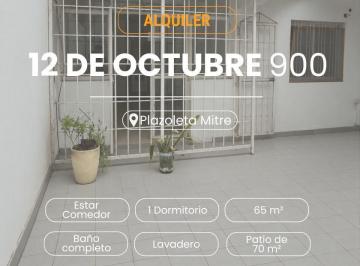 Departamento · 65m² · 2 Ambientes · Departamento