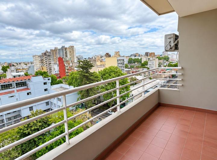 Departamento · 47m² · 2 Ambientes