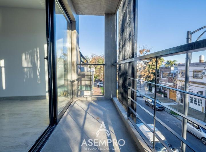 Departamento · 52m² · 2 Ambientes