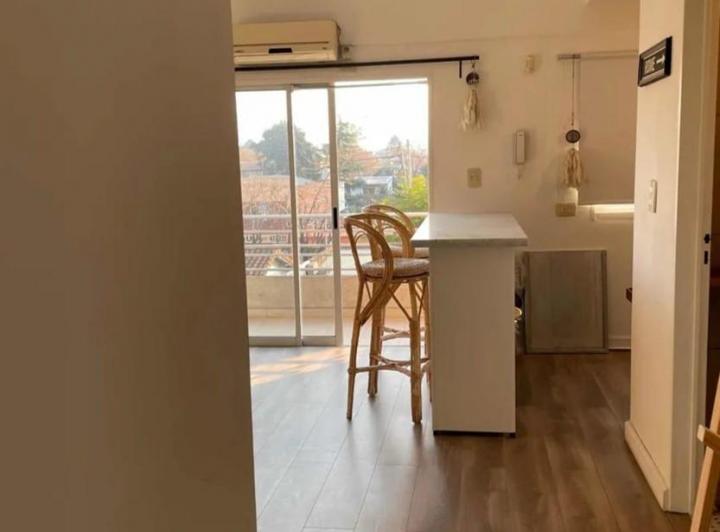 Departamento · 32m² · 1 Ambiente