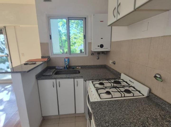 Departamento · 41m² · 2 Ambientes · 1 Cochera