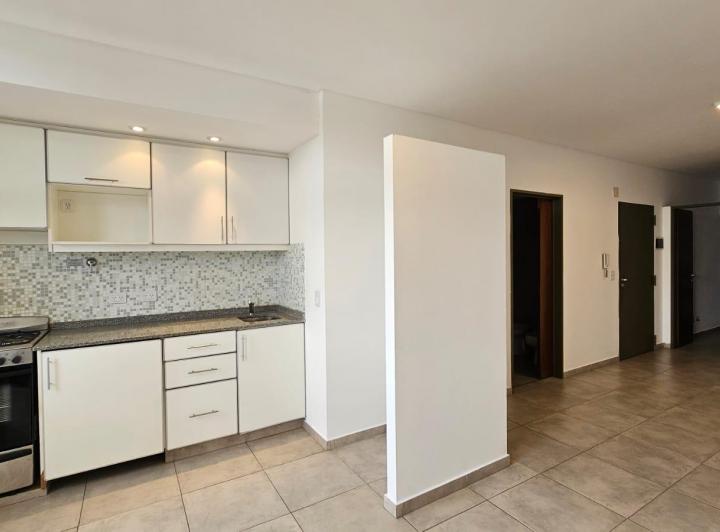 Departamento · 35m² · 1 Ambiente · 1 Cochera