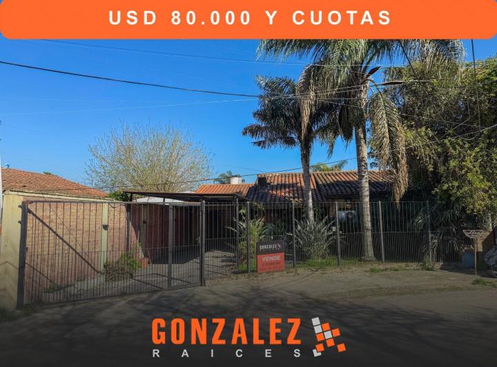Casa · 150m² · 5 Ambientes · 3 Cocheras