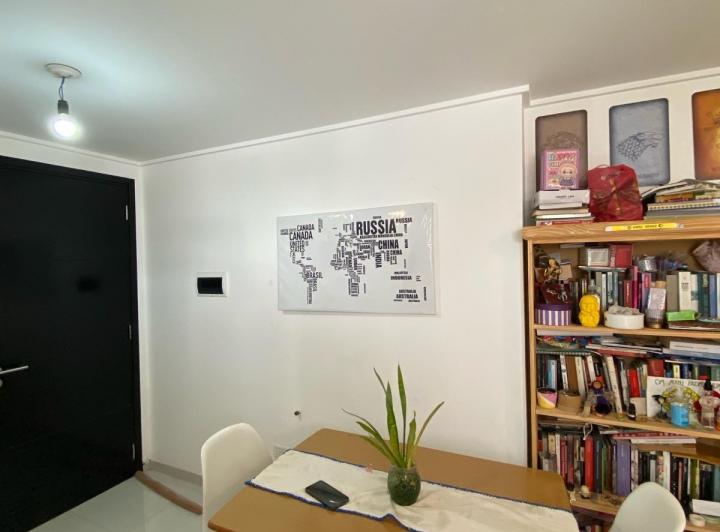 Departamento · 42m² · 2 Ambientes