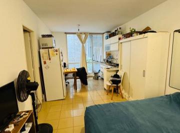 Departamento de 1 ambiente, Almagro · Excelente Monoambiente en Edificio con Pileta y Sum.